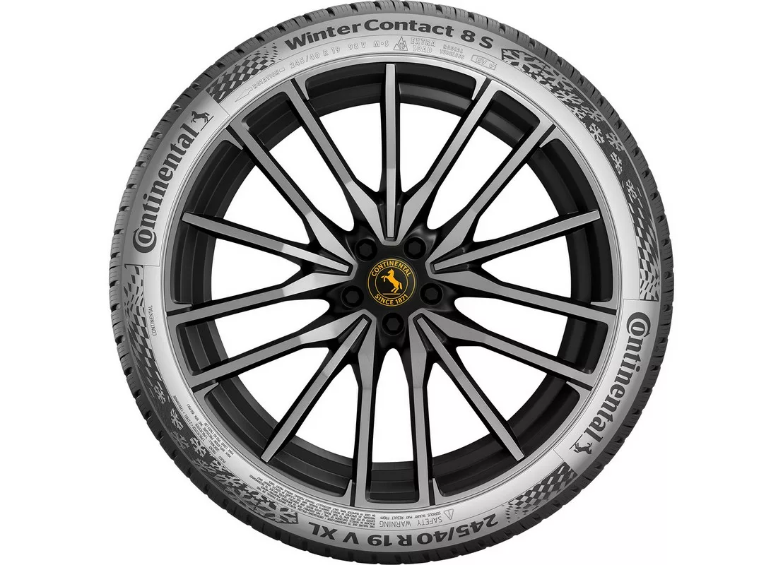 Continental WinterContact 8 S