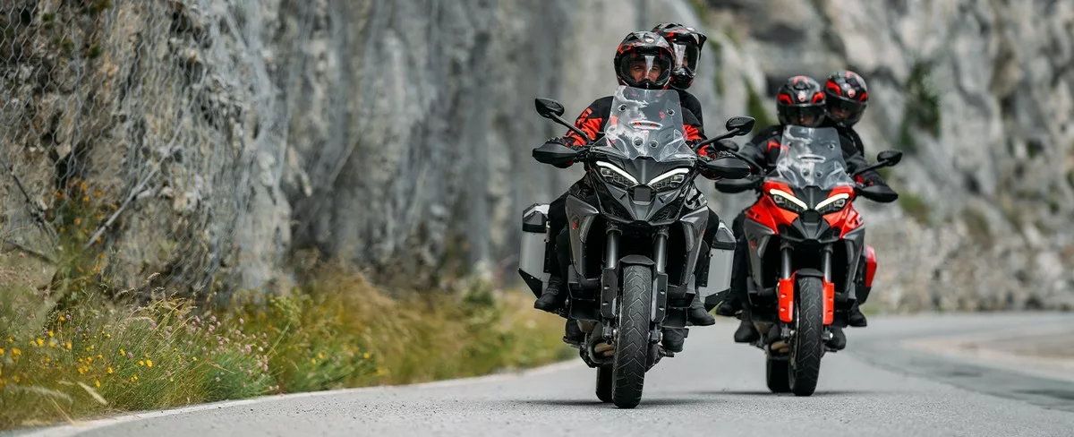 Ducati Multistrada V4 MY 2025