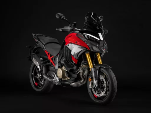 Ducati Multistrada V4 Pikes Peak 2025