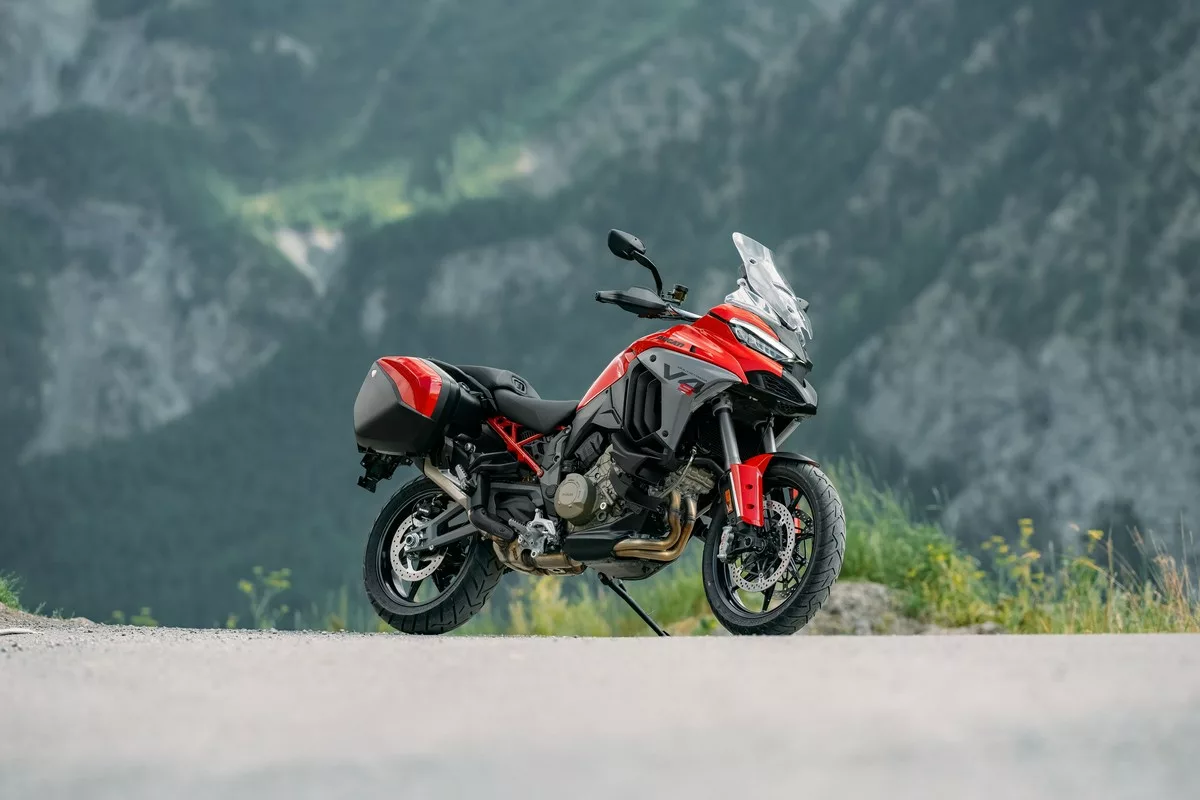 Ducati Multistrada V4 S MY 2025