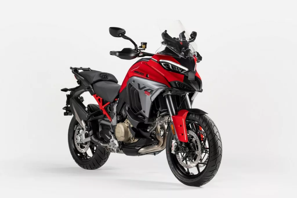 Ducati Multistrada V4 S MY 2025