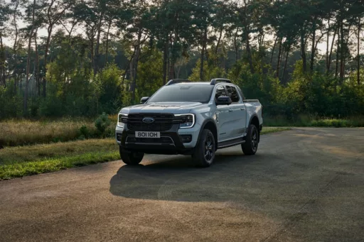 Ford Ranger PHEV 2025