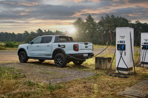 Ford Ranger PHEV 2025