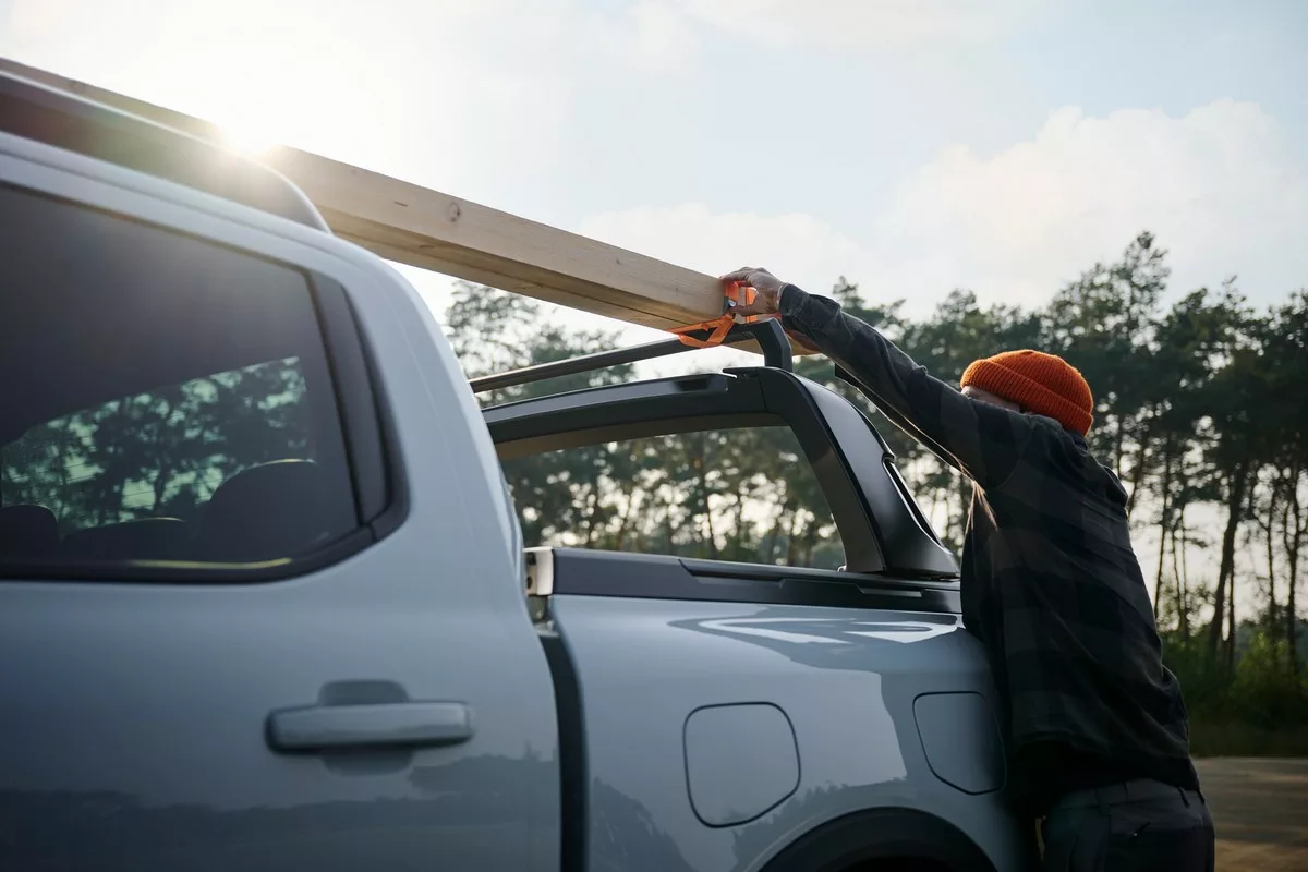 Ford Ranger PHEV 2025