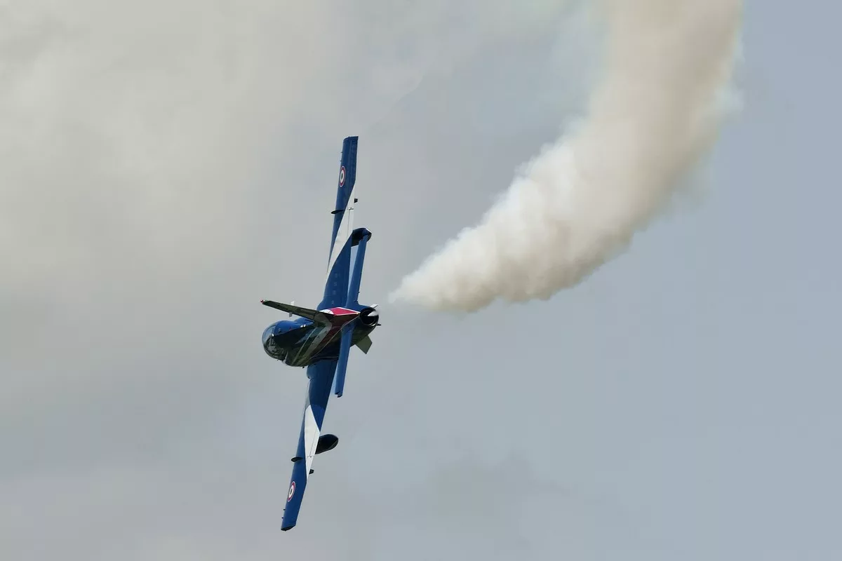 Frecce Tricolori Lignano Sabbiadoro 2024