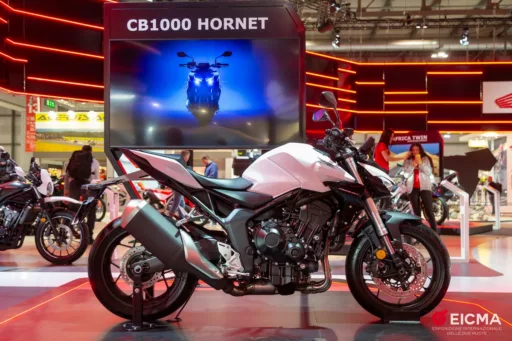 Honda CB1000 Hornet EICMA