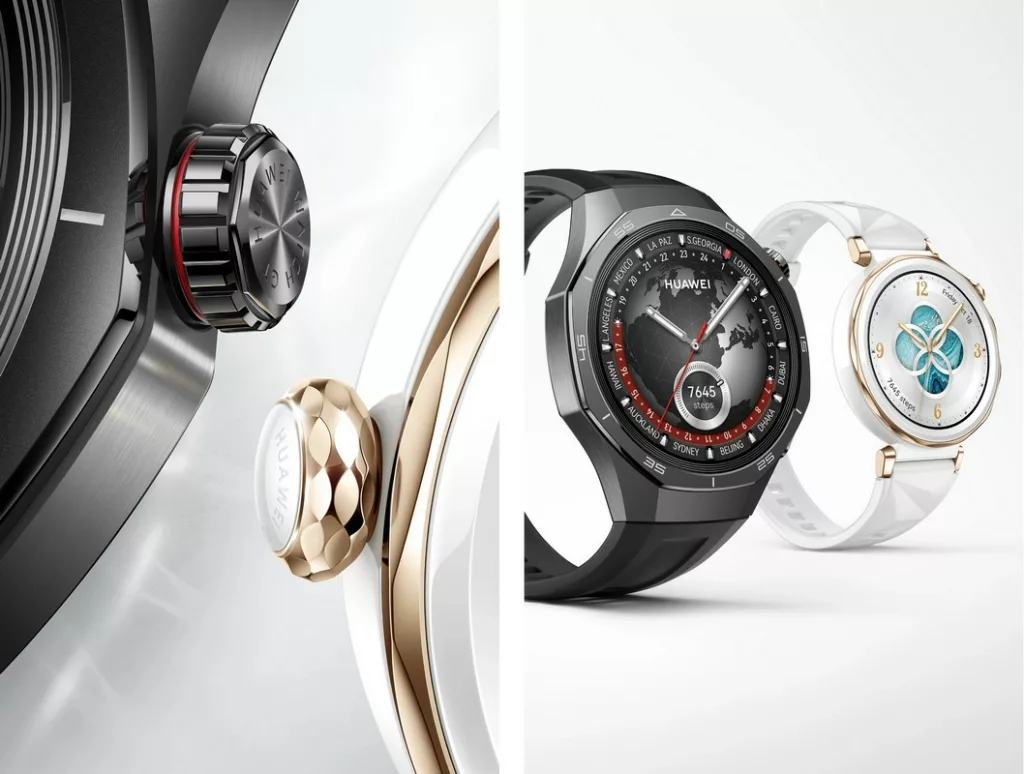 Huawei Watch GT 5