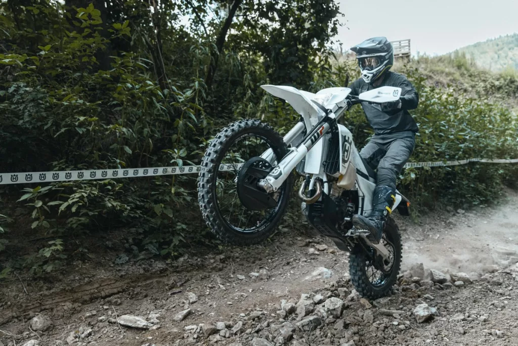 Husqvarna Enduro Pro 2025