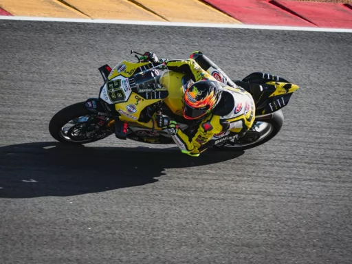 Iannone SBK Aragon Gara1 2024