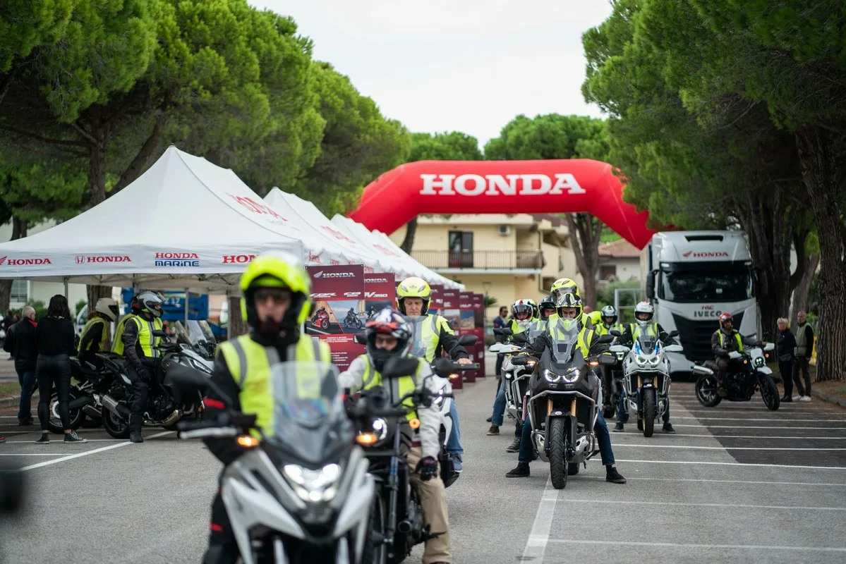 Italian Bike Week 2024