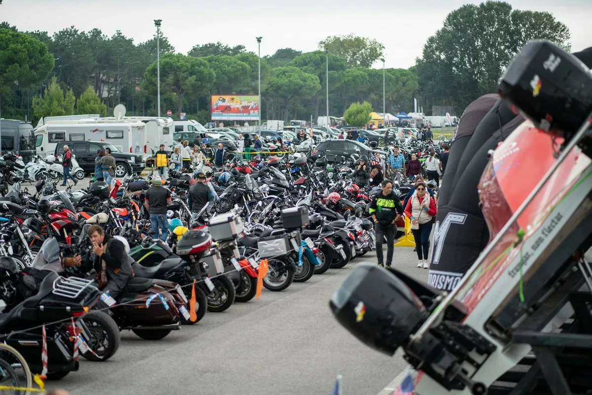 Italian Bike Week 2024