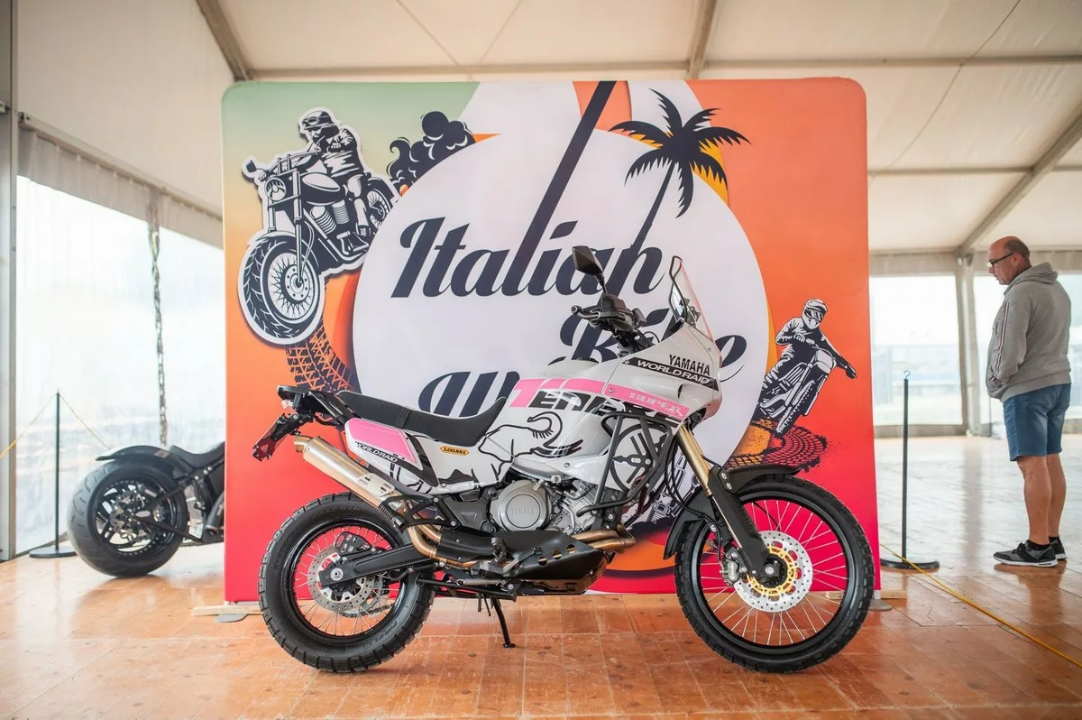 Italian Bike Week 2024 domenica