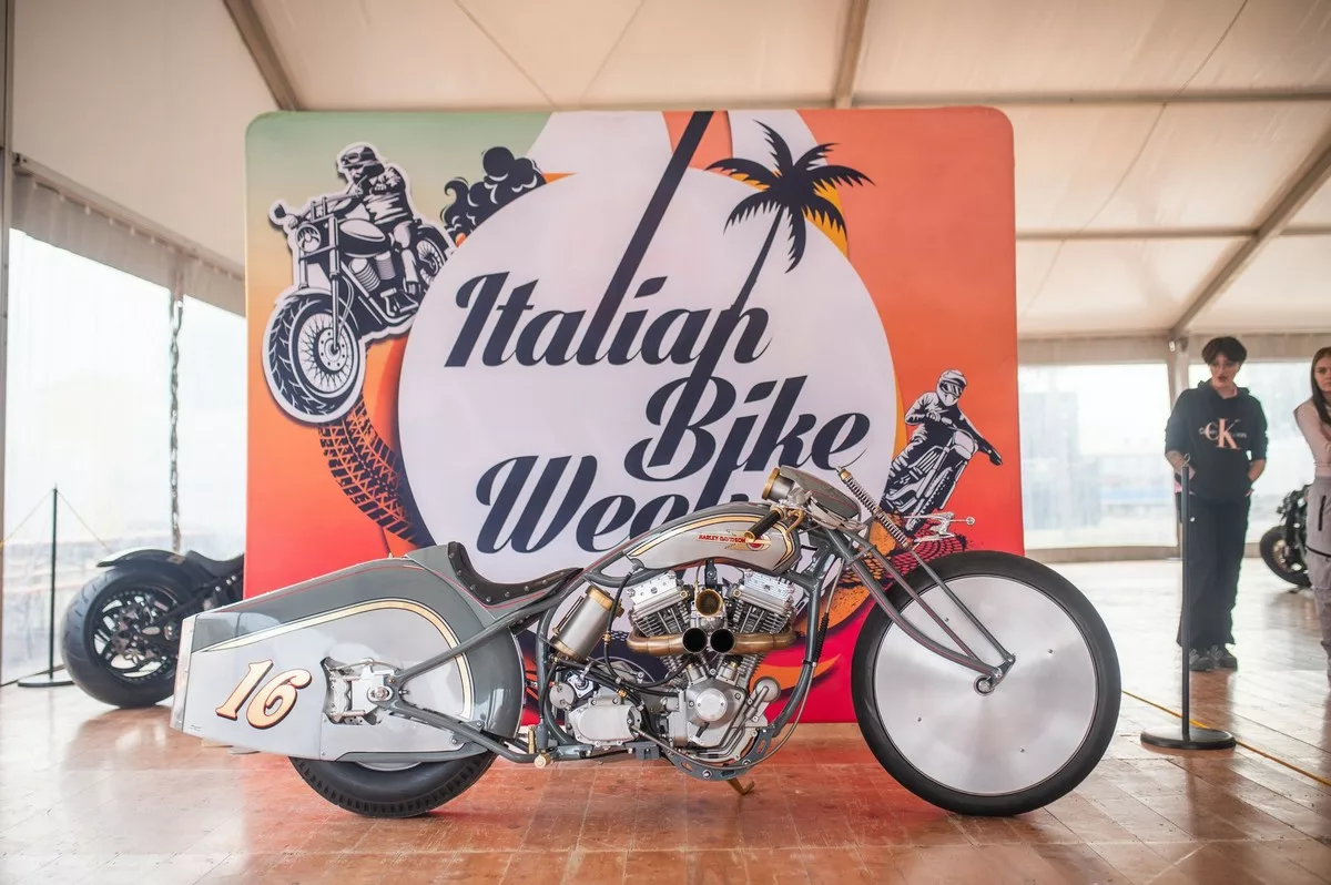 Italian Bike Week 2024 domenica