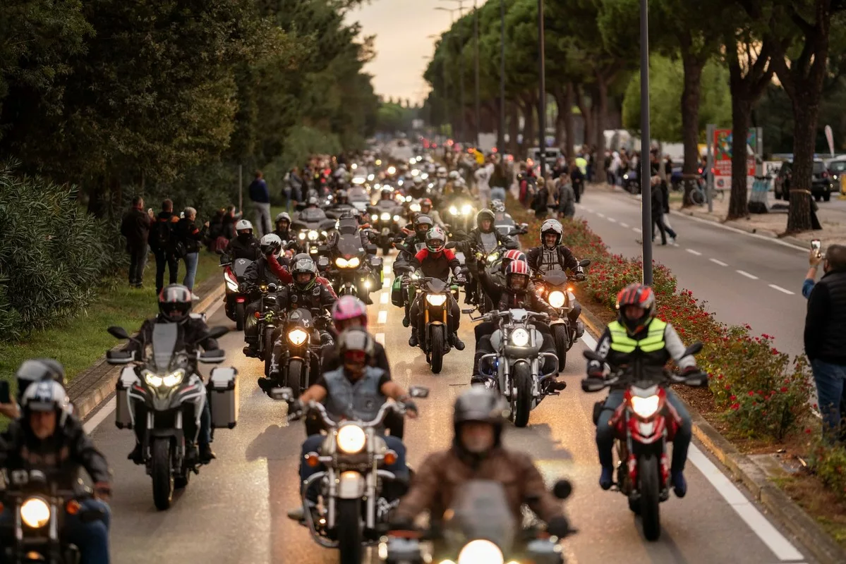 Italian Bike Week 2024 domenica