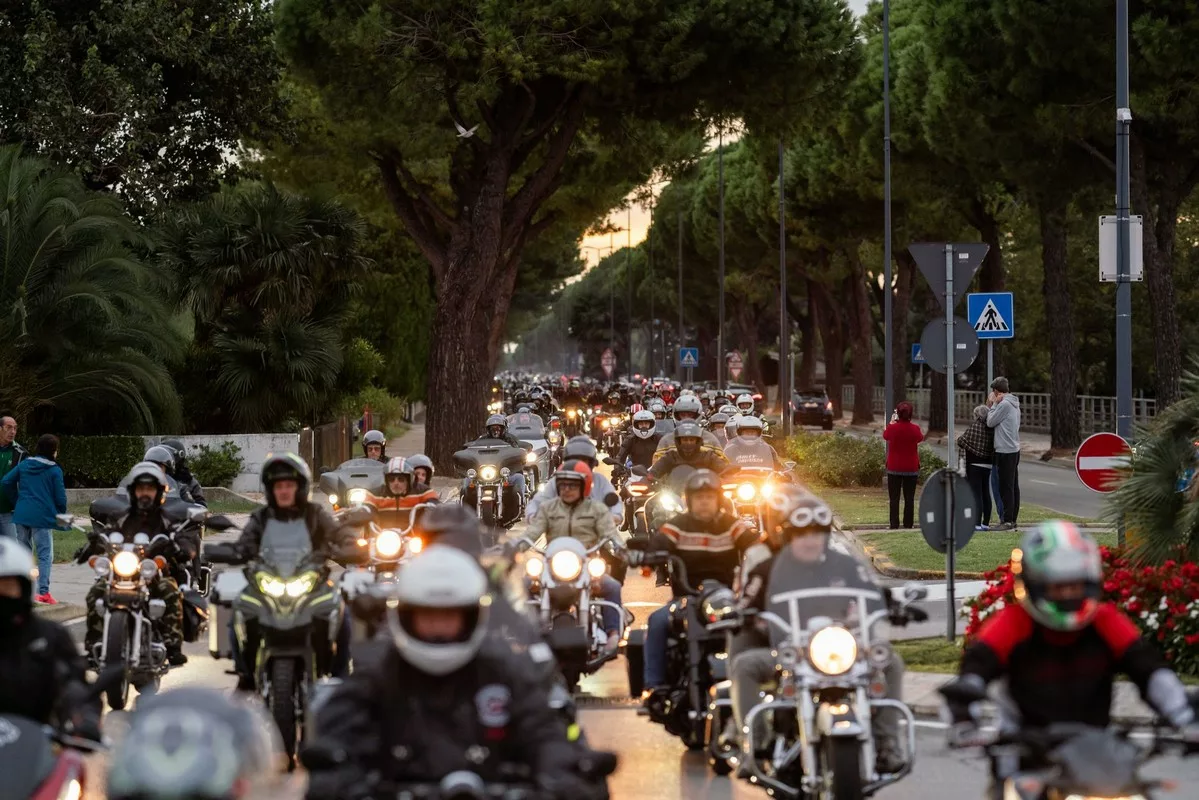 Italian Bike Week 2024 domenica