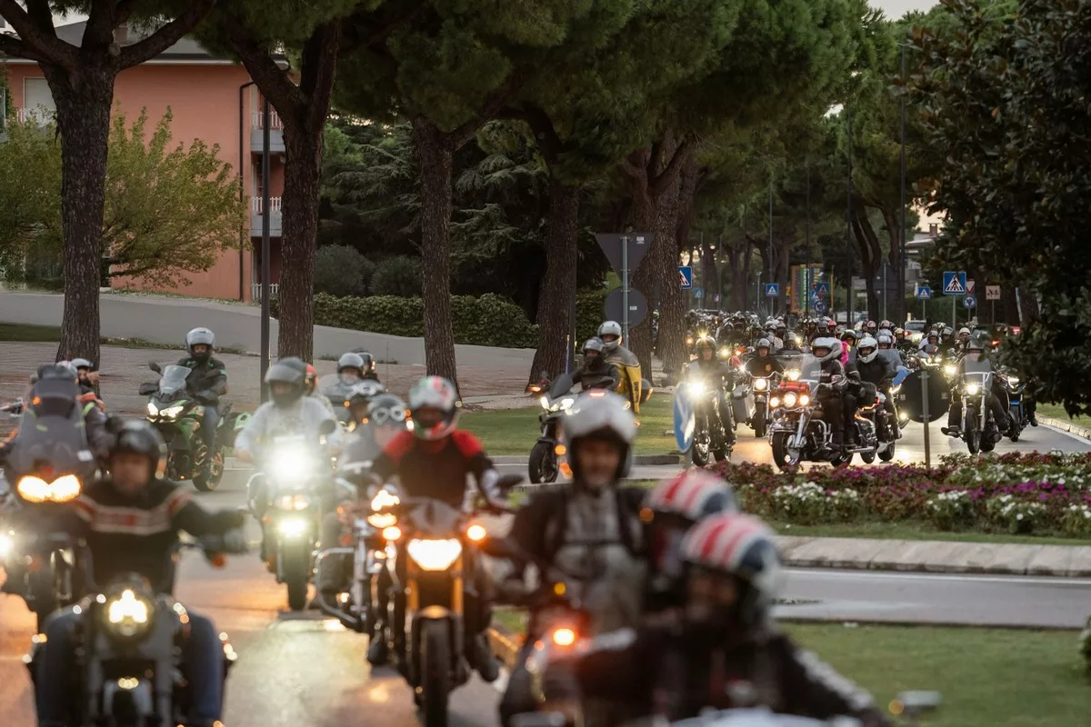 Italian Bike Week 2024 domenica