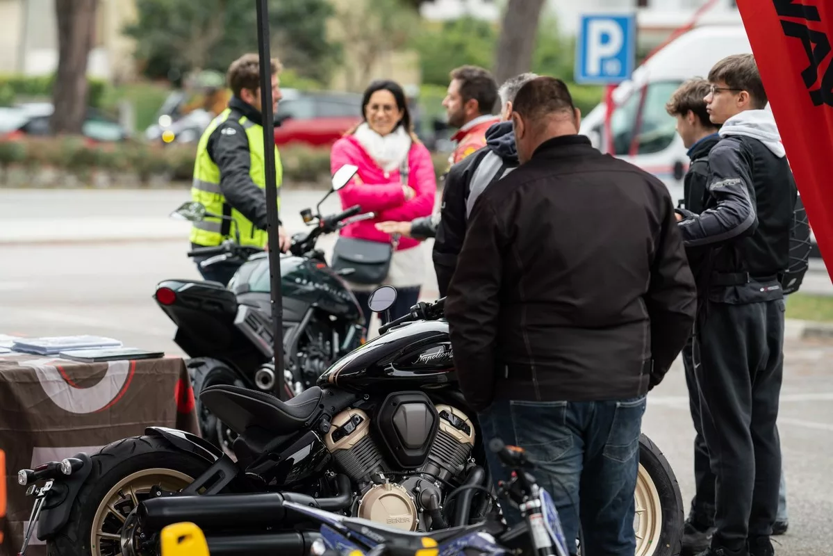 Italian Bike Week 2024 domenica