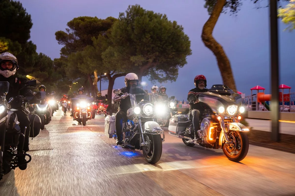 Italian Bike Week 2024 domenica