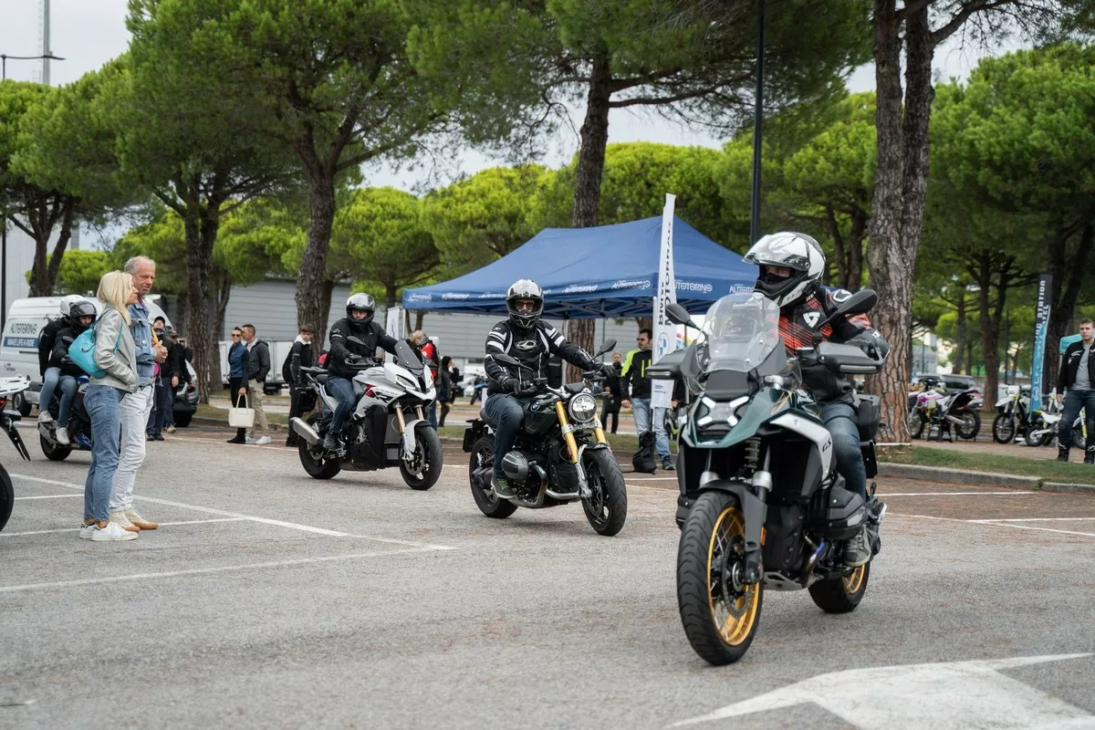 Italian Bike Week 2024 domenica