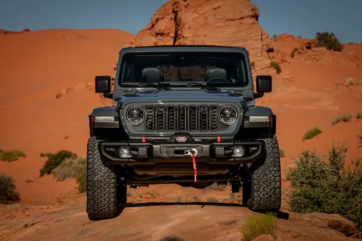 Jeep Wrangler Rubicon X 2025