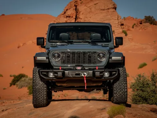 Jeep Wrangler Rubicon X 2025