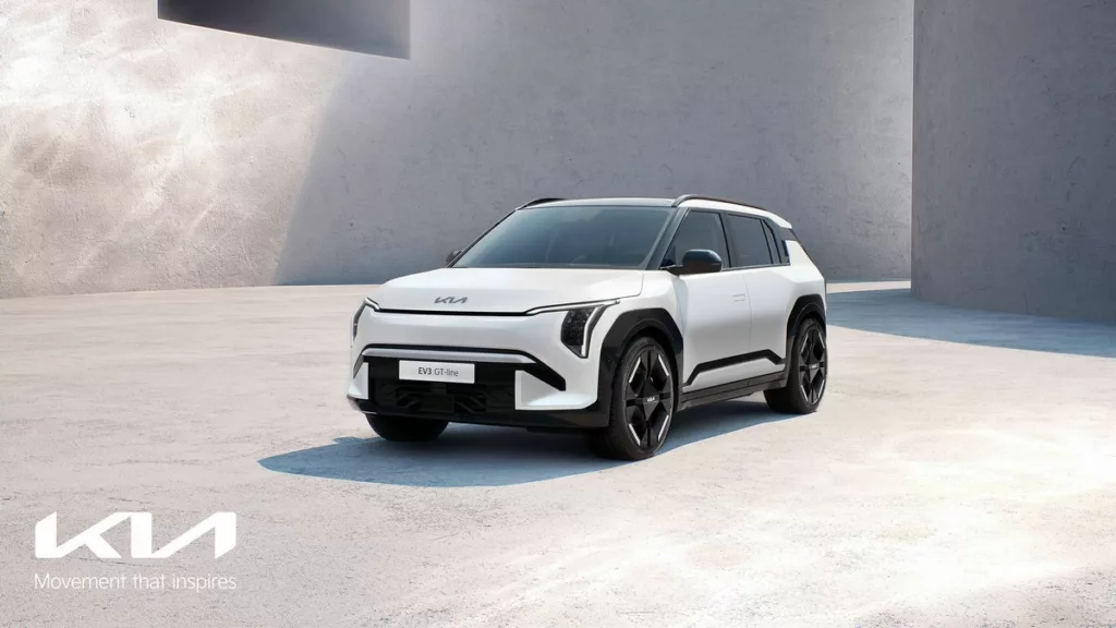 KIA EV3