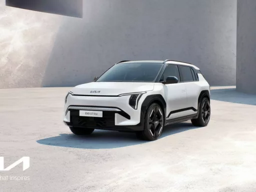 KIA EV3