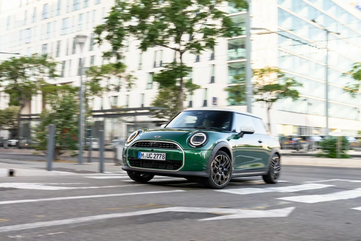 MINI Cooper C