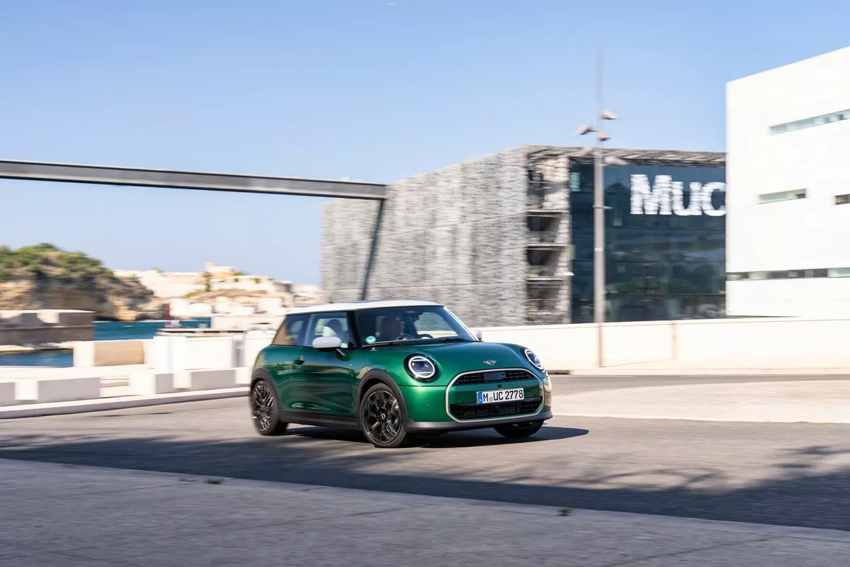 MINI Cooper C