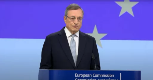 Mario Draghi