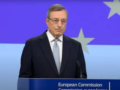 Mario Draghi