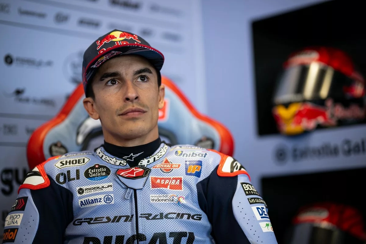 Marquez Misano 2 2024