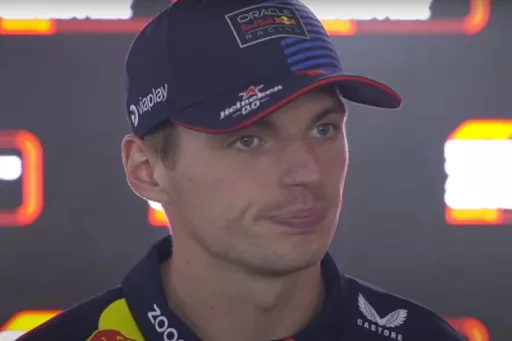 Max Verstappen Baku