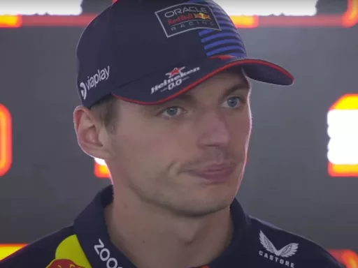 Max Verstappen Baku