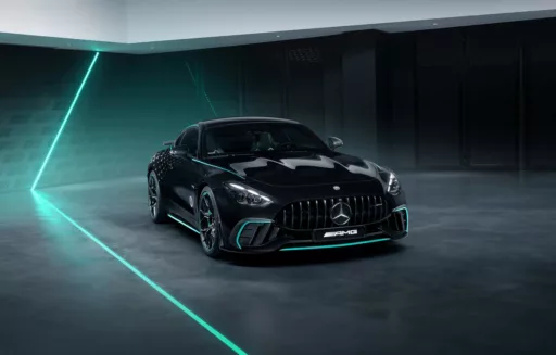 Mercedes-AMG GT 63 PRO 4MATIC+ Motorsport Collectors Edition