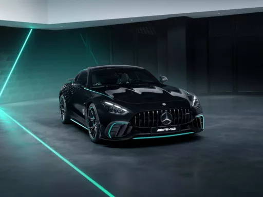 Mercedes-AMG GT 63 PRO 4MATIC+ Motorsport Collectors Edition