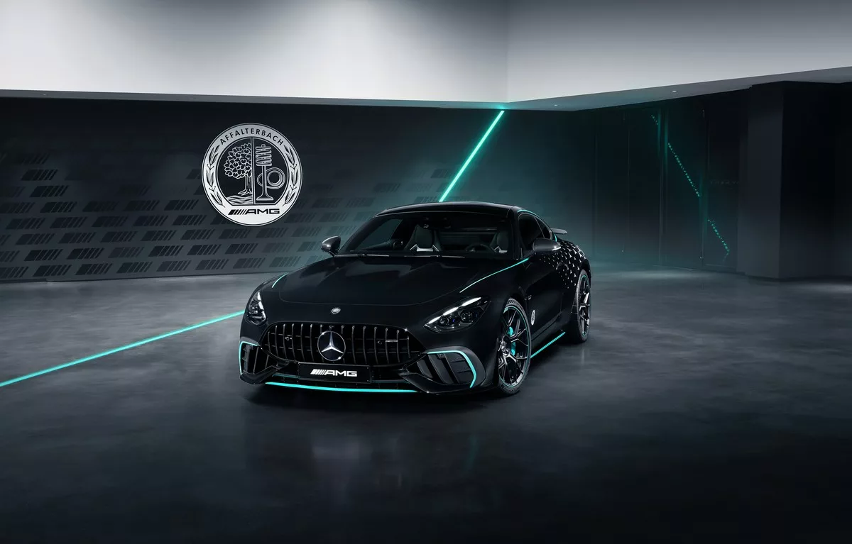 Mercedes-AMG GT 63 PRO 4MATIC+ Motorsport Collectors Edition