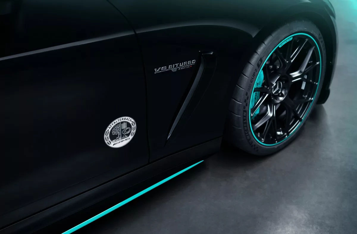 Mercedes-AMG GT 63 PRO 4MATIC+ Motorsport Collectors Edition