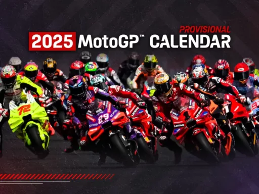 Piloti MotoGP 2025