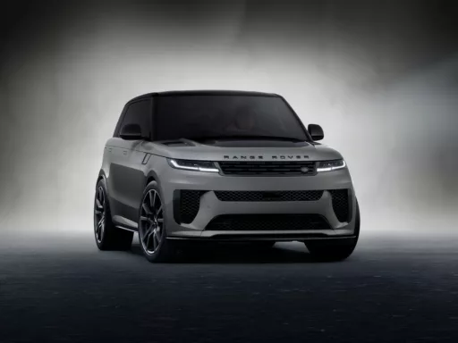 Range Rover Sport SV Edition Two 2024 Marl Grey