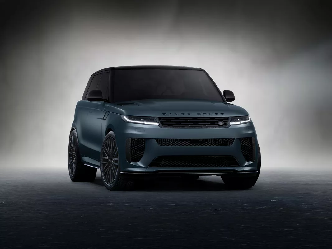 Range Rover Sport SV Edition Two 2024 Nebula Blue