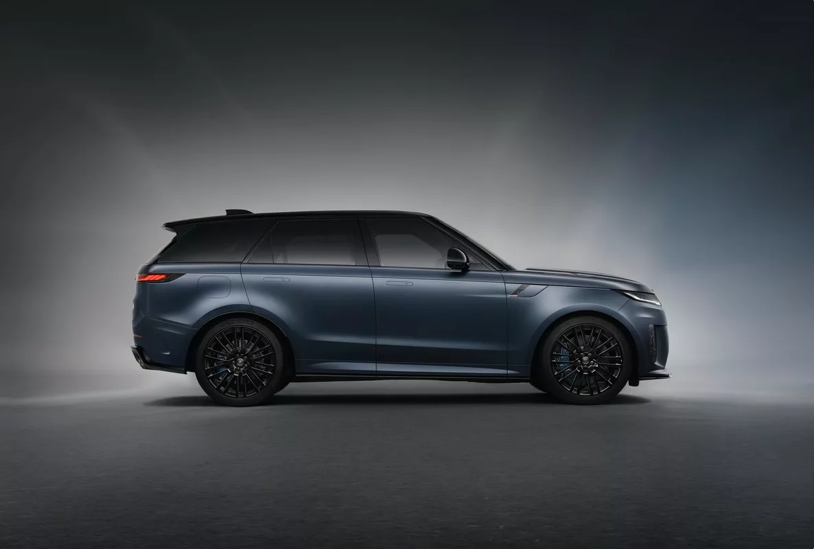 Range Rover Sport SV Edition Two 2024 Nebula Blue