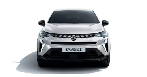 Renault Symbioz Evolution