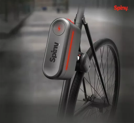 Spiny kit trasforma bici in e-bike