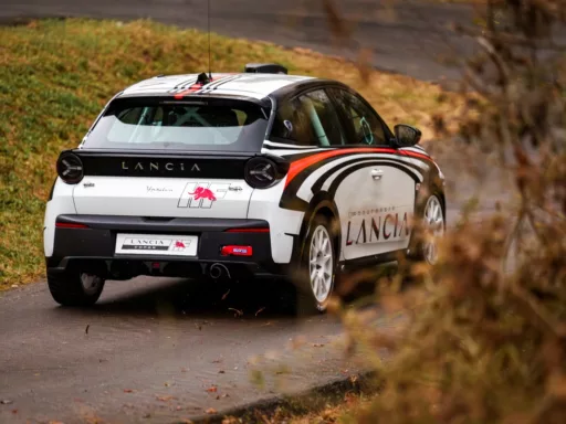 Tavares Lancia Ypsilon Rally4 HF