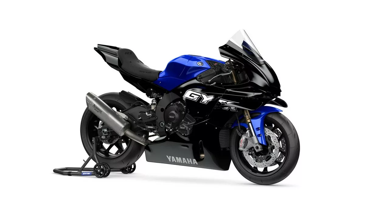 Yamaha R1 GYTR 2025