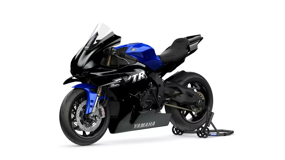 Yamaha R1 GYTR 2025