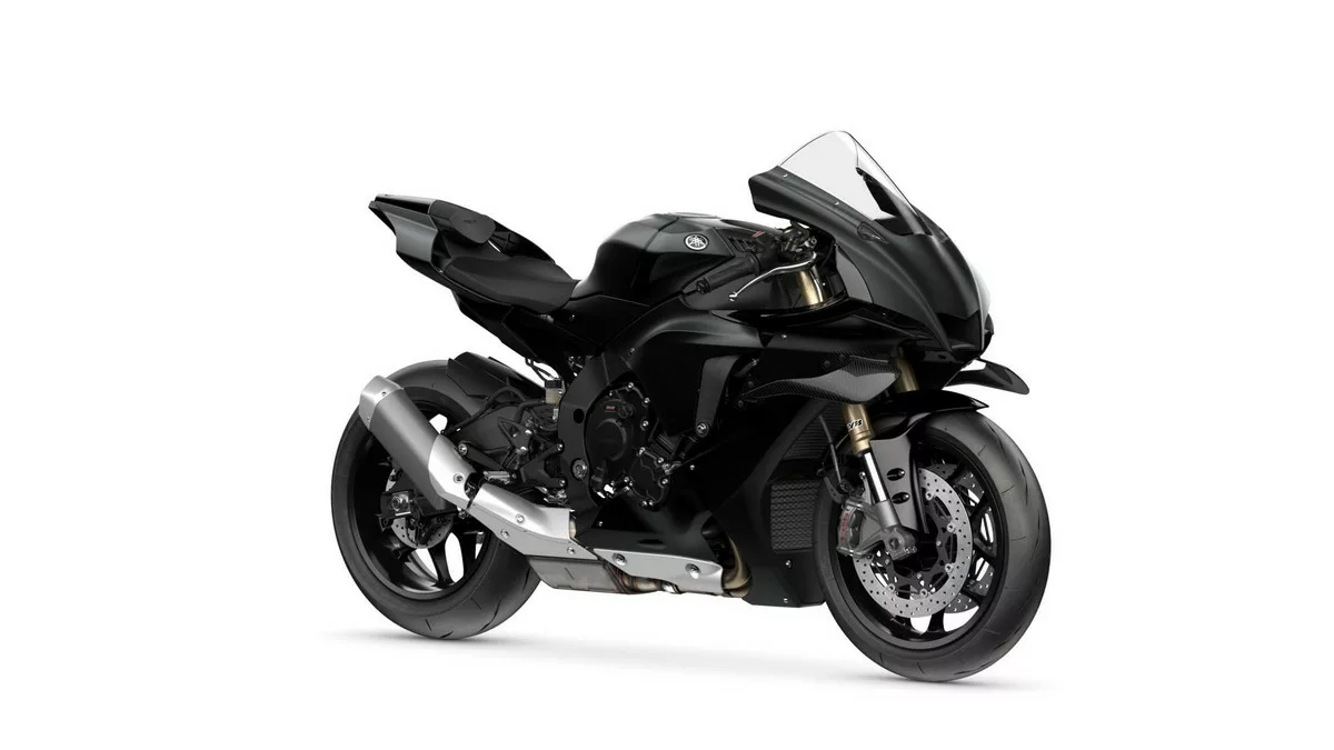 Yamaha R1 RACE 2025