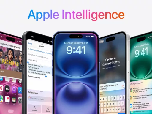 iPhone 16 Apple Intelligence