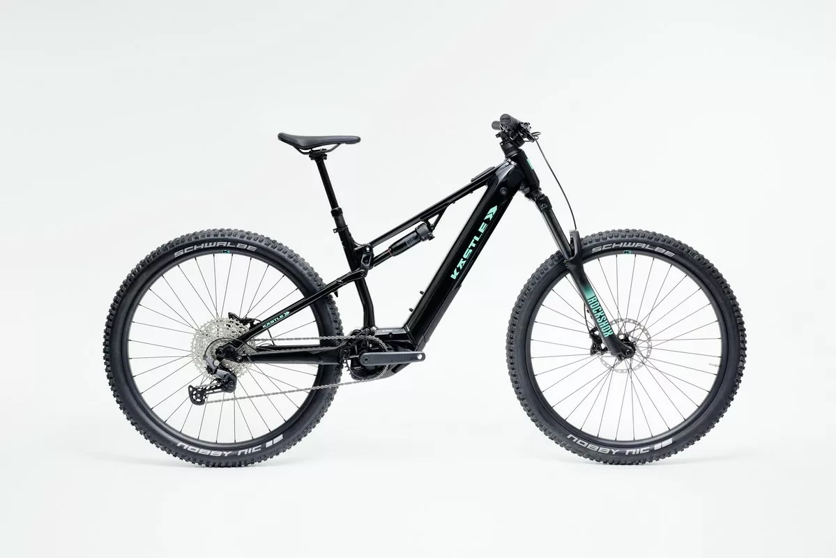 eMTB Kastle eMX 5